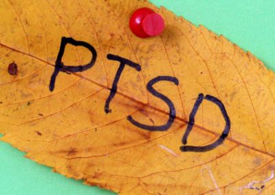 June is PTSD Awareness Month #BreakTheStigma